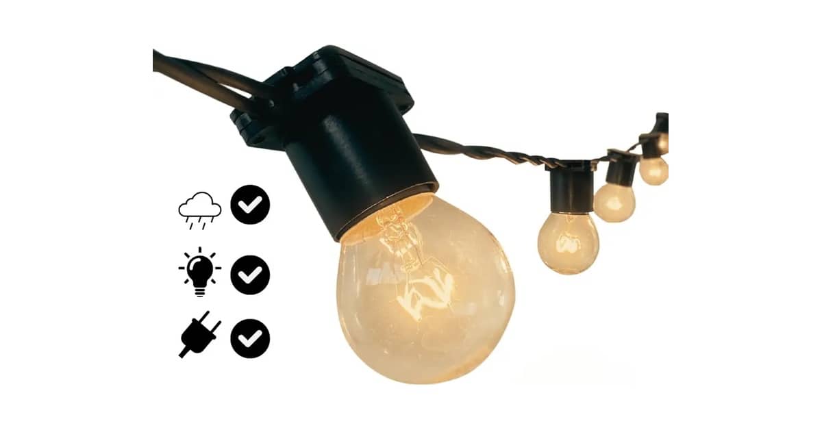 Melhor Iluminação para Area Externa: Guia Completo