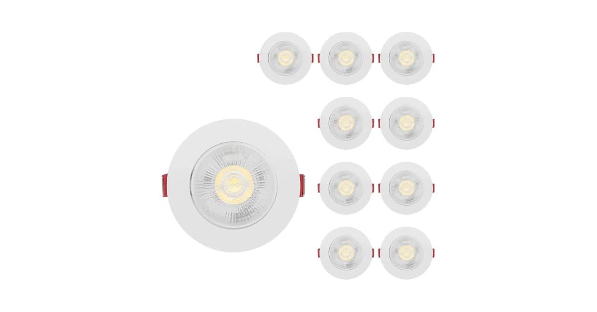 Melhor Iluminação para Vitrine: Spots LED e Barras