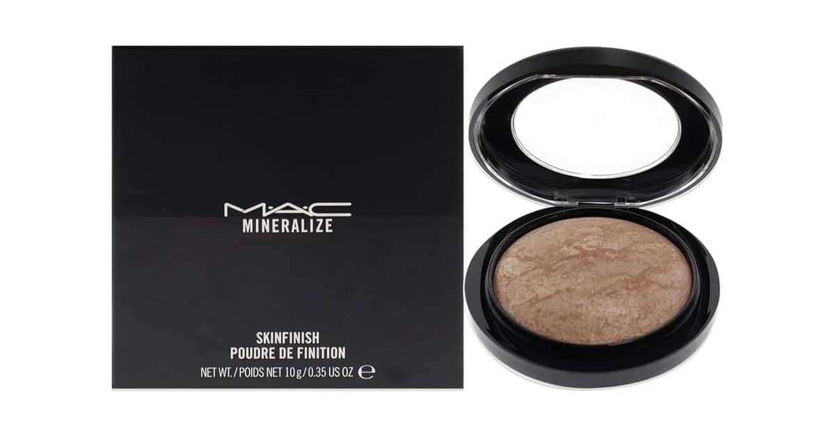Melhor Iluminador da Mac: Escolha o Seu Glow Perfeito