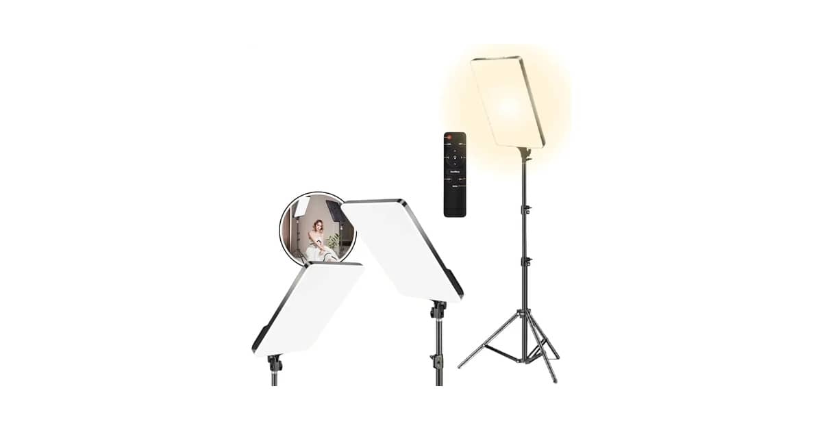Melhor Iluminador Led para Fotografia: Guia Completo