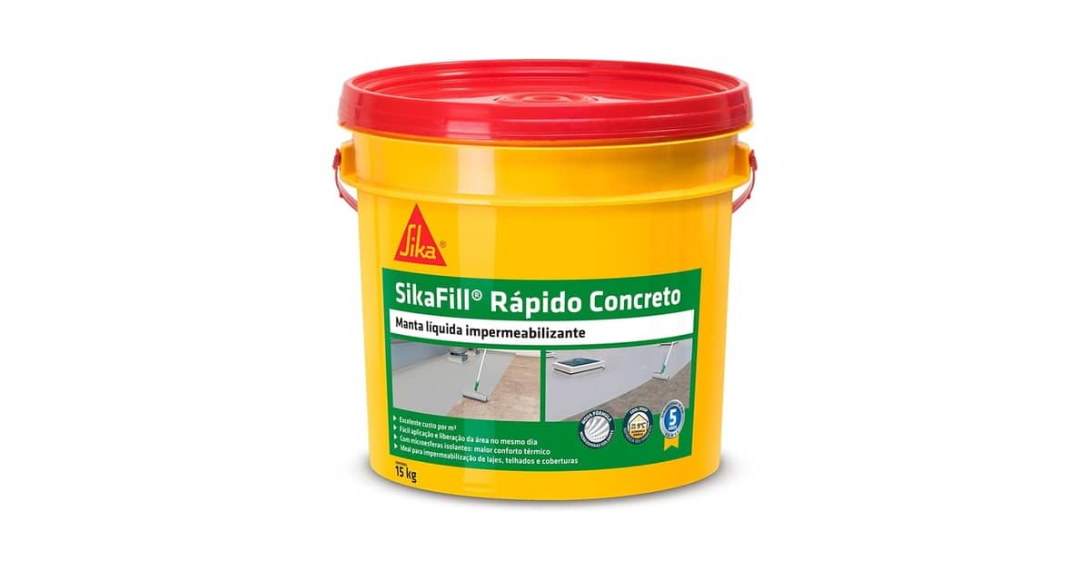 Melhor Impermeabilizante para Concreto: Guia Completo