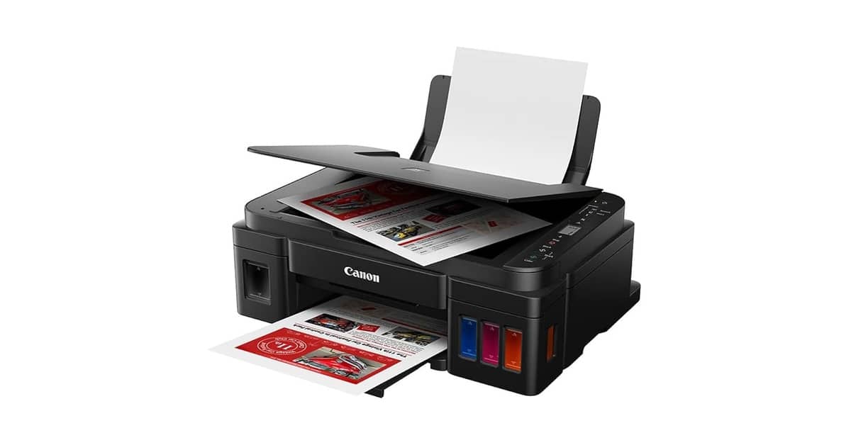 Melhor Impressora Canon Tanque de Tinta: Economia e Qualidade
