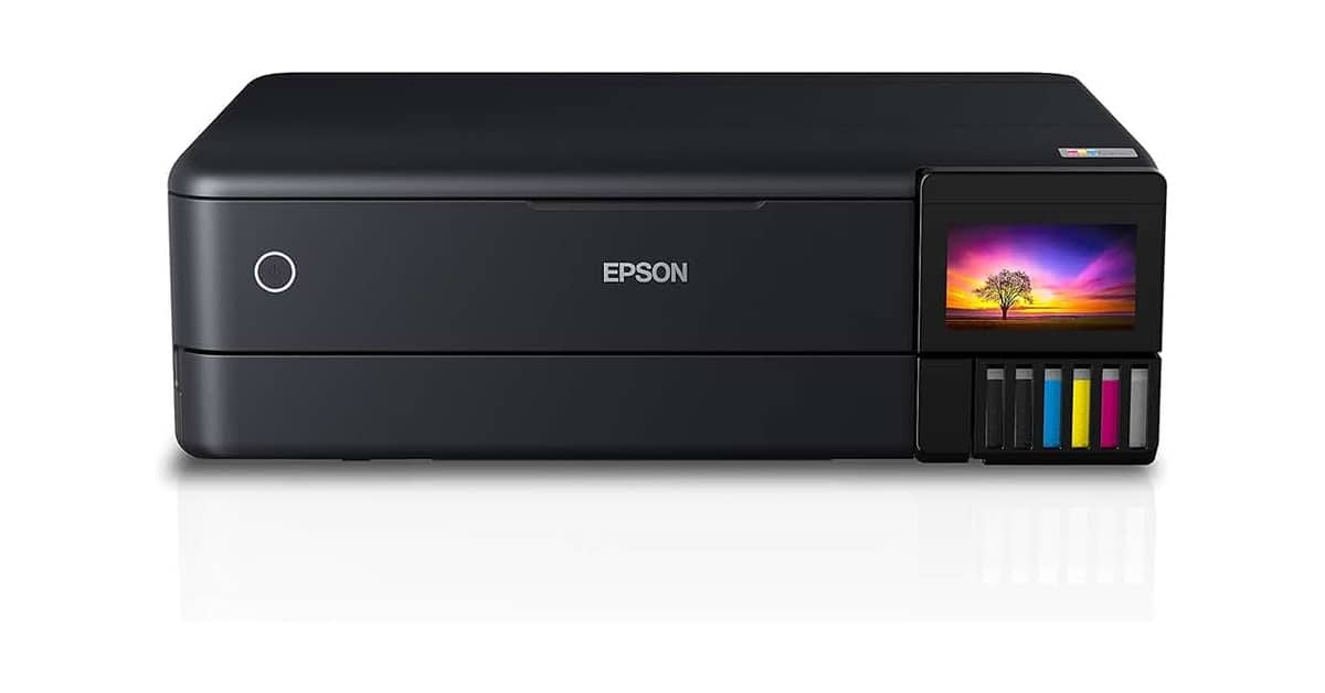 Melhor Impressora Fotográfica Epson: Guia Essencial