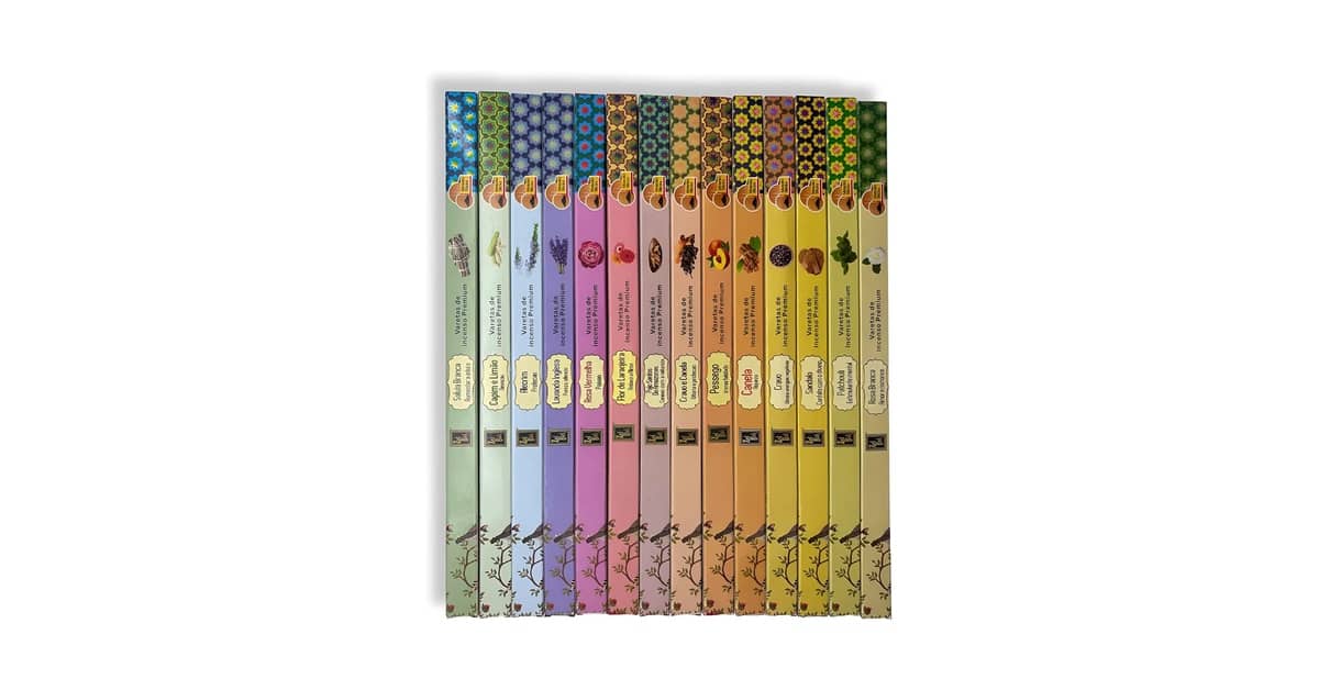 Melhor Incenso para Casa: Guia Aromático e Purificador