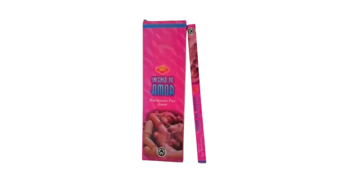 Melhor Incenso para o Amor: 7 Opções Para Atrair Paixão