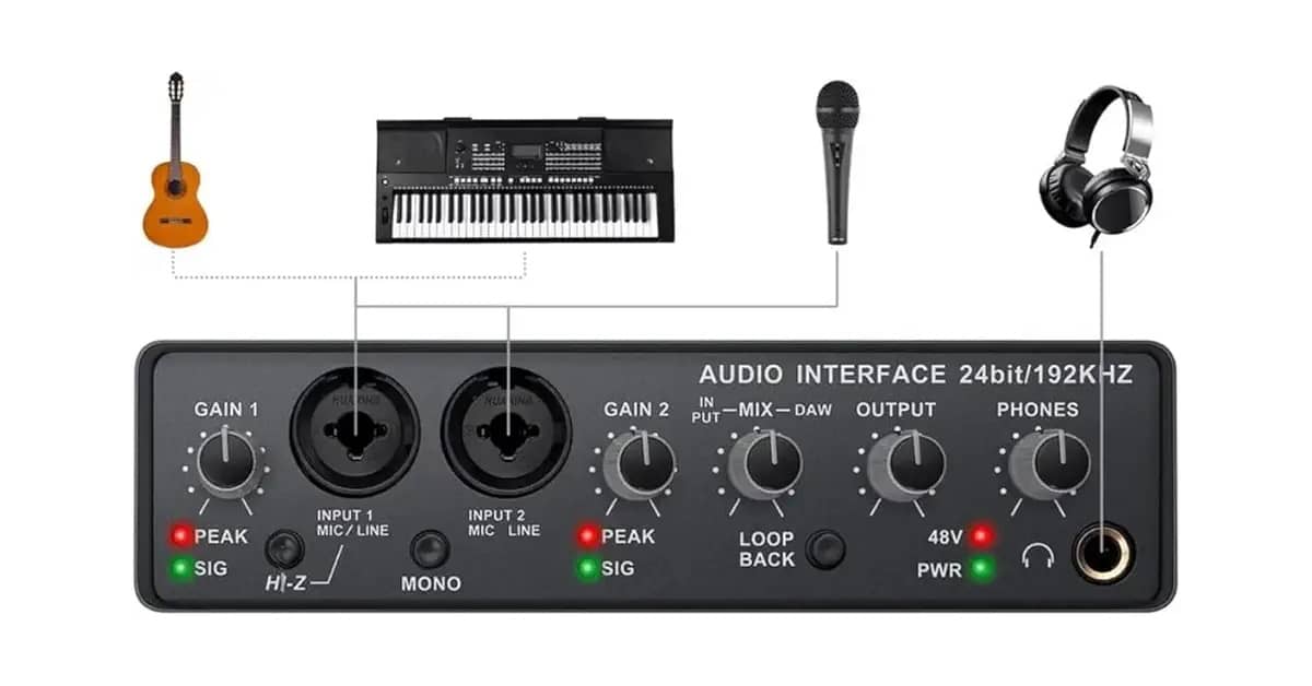 Melhor Interface de Áudio: 8 Opções de Alta Precisão