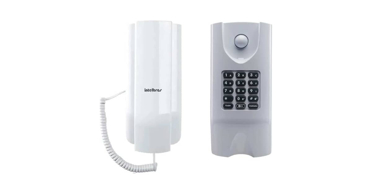 Melhor Interfone: 10 Opções de Alta Performance