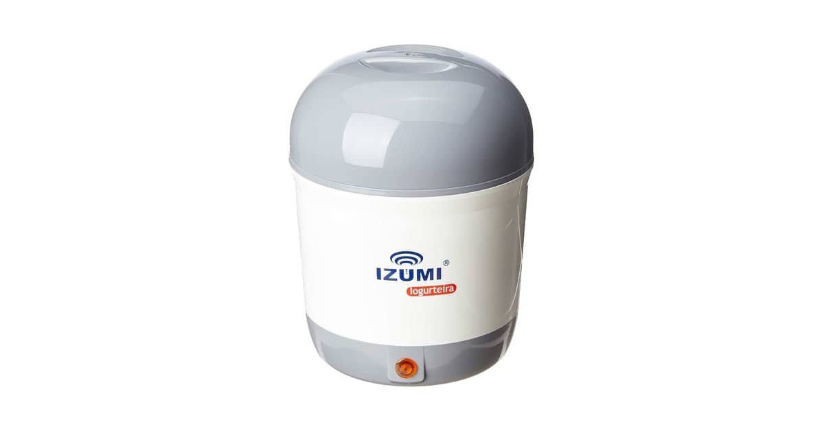 Melhor Iogurteira: 7 Modelos Para Iogurte Caseiro Perfeito