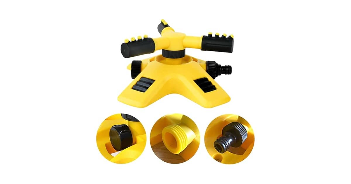 Melhor Irrigador de Grama: Guia Completo para Seu Jardim