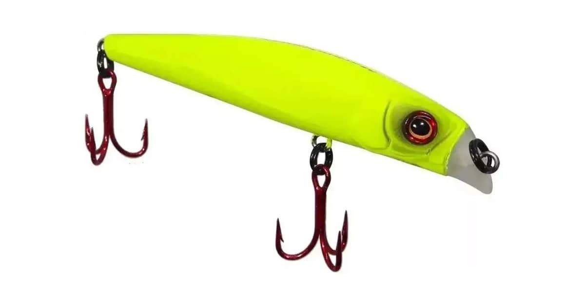 Melhor Isca Artificial do Mundo: Guia Definitivo para Pesca