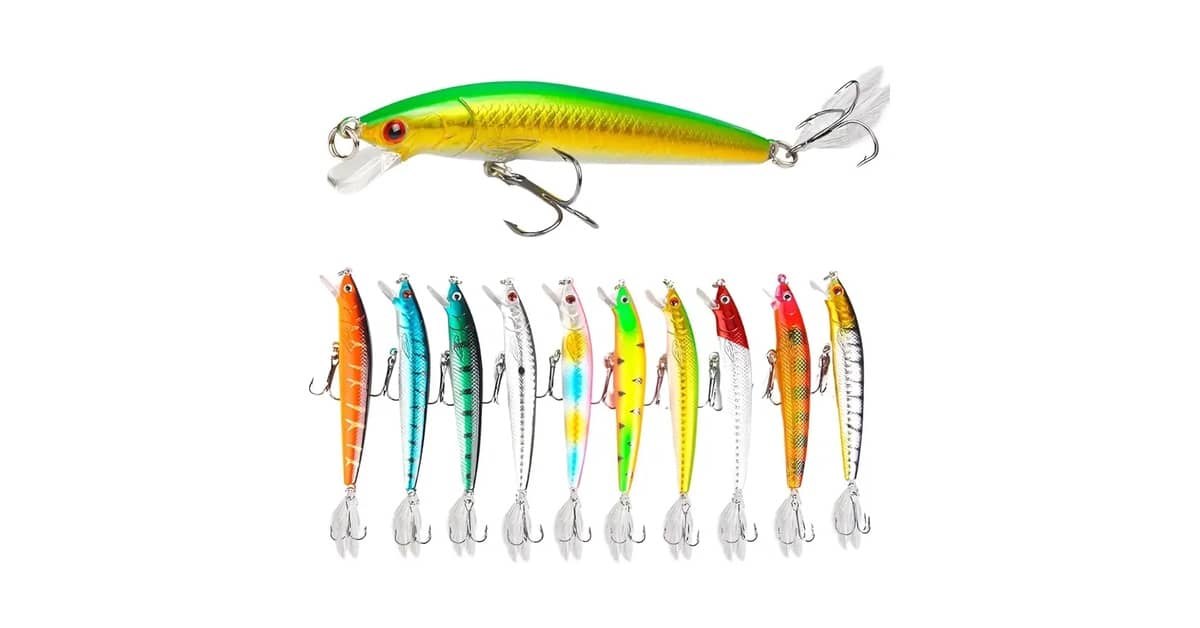 Melhor Isca Artificial para Robalo: Guia Completo 2024