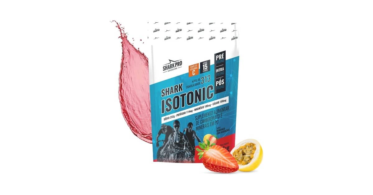 Melhor Isotônico Caseiro: Guia Completo