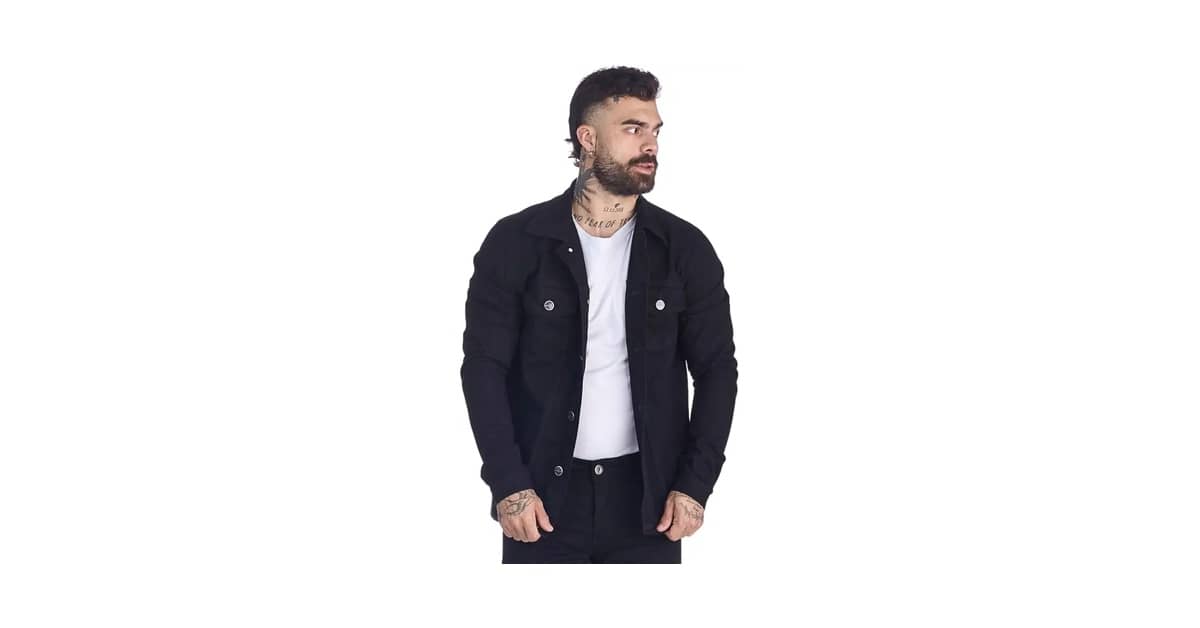 Melhor Jaqueta Masculina: Guia de Estilo e Proteção