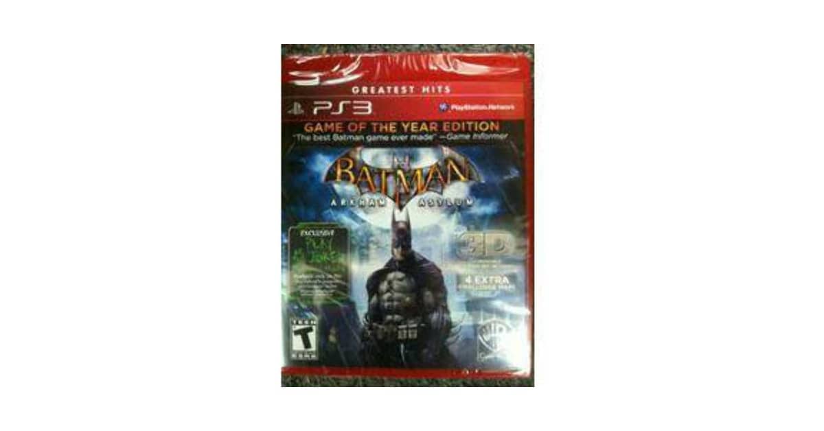 Melhor Jogo Batman PS3: Aventura Definitiva