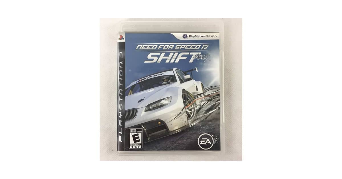 Melhor Jogo Corrida Ps3: Acelere Rumo à Vitória!
