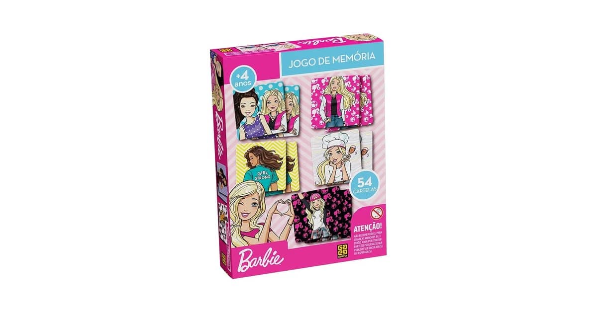 Melhor Jogo da Barbie: Diversão Garantida para Todas as Idades!
