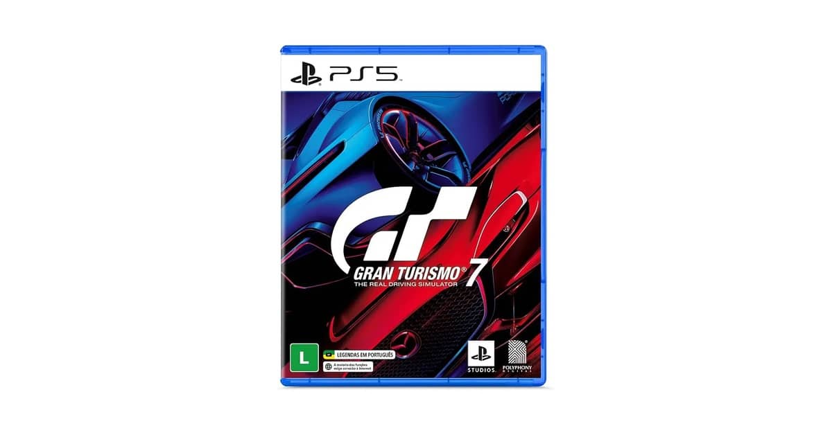 Melhor Jogo de Carro PS5: Acelere com Diversão Garantida!