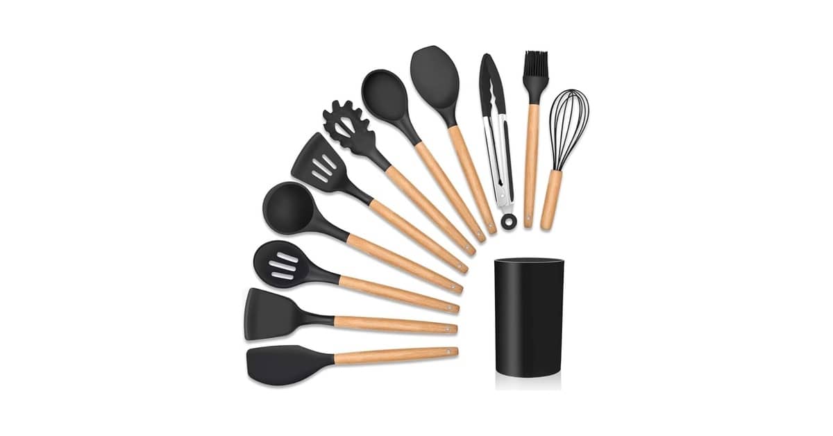 Melhor Jogo de Colher de Silicone: Resistência e Durabilidade