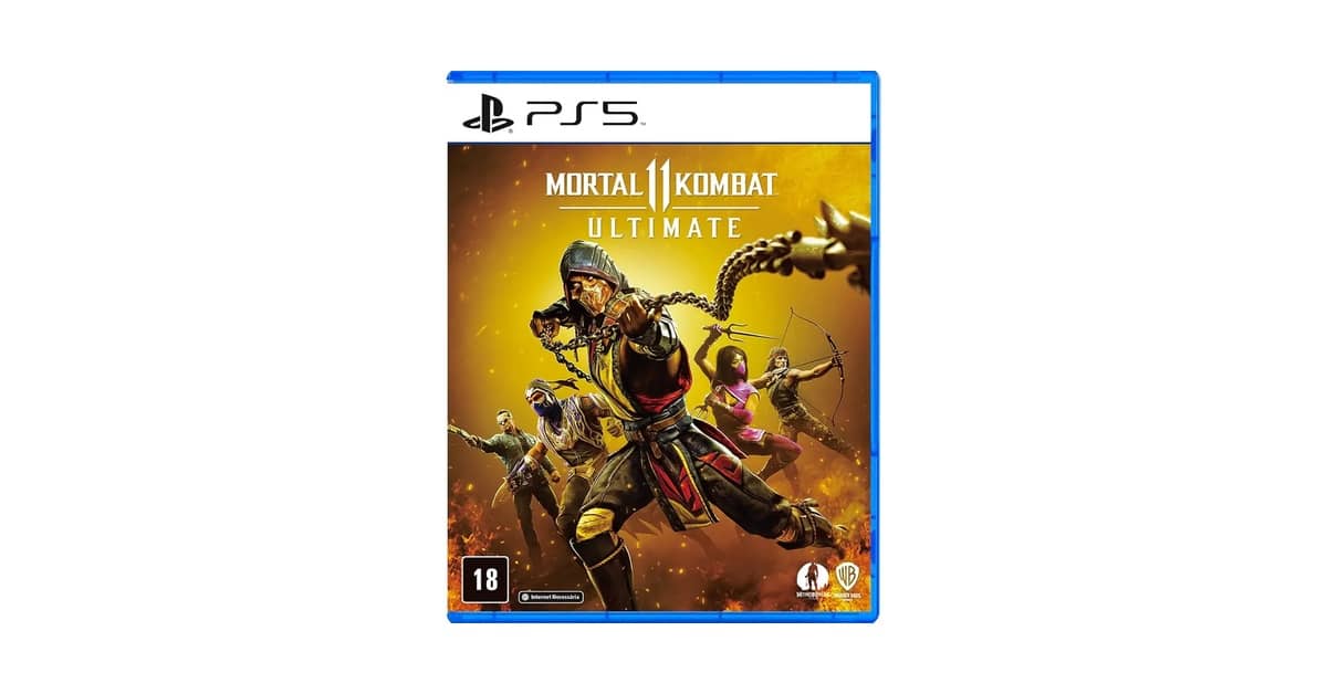 Melhor Jogo de Luta PS5: Domine o Combate!