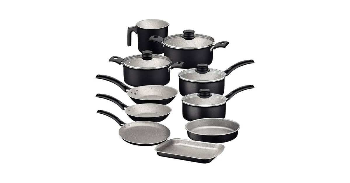 Melhor Jogo de Panelas Tramontina: Fundo Triplo ou Antiaderente?