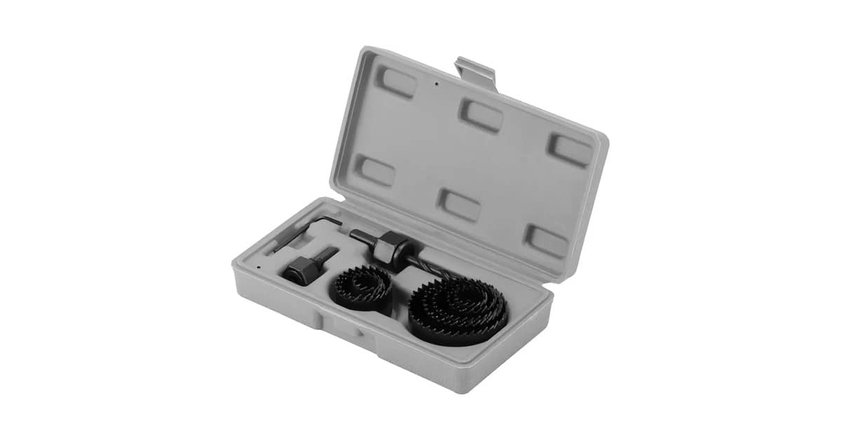 Melhor Jogo de Serra Copo: Guia Completo Para Sua Obra