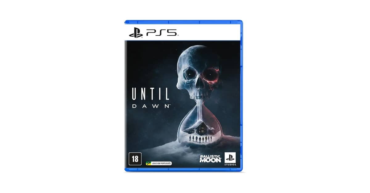 Melhor Jogo de Terror PS5: Escolha o Seu Pavor