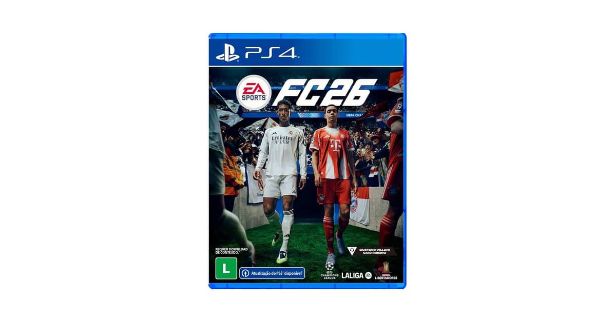 Melhor Jogo Futebol Ps4: Qual Escolher Para Sua Diversão?