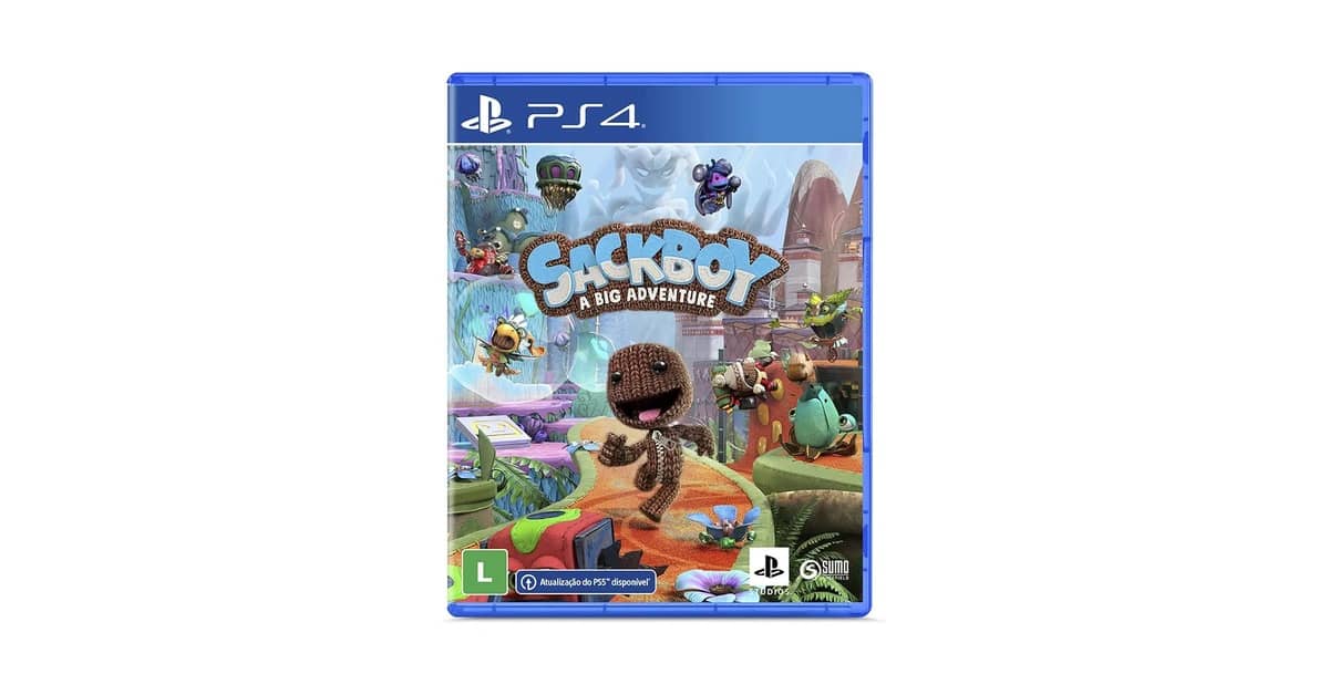 Melhor Jogo Infantil Ps4: Aventuras Divertidas!