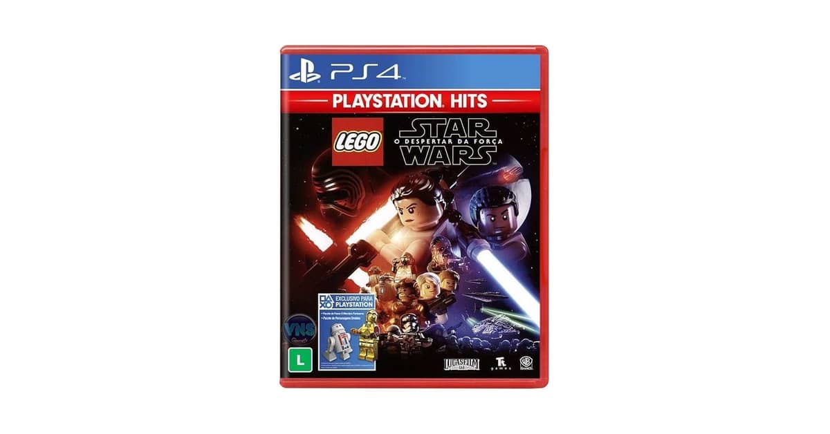 Melhor Jogo Lego Ps4: Aventura e Diversão Garantidas!