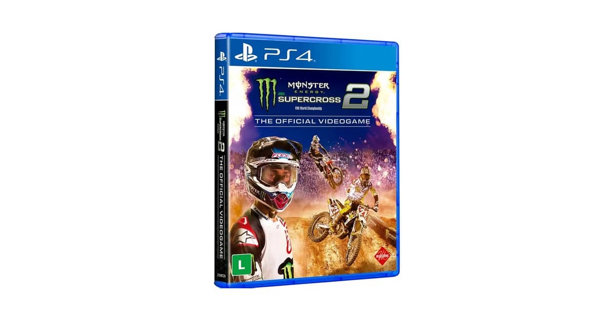 Melhor Jogo Motocross Ps4: Pilote com Realismo!