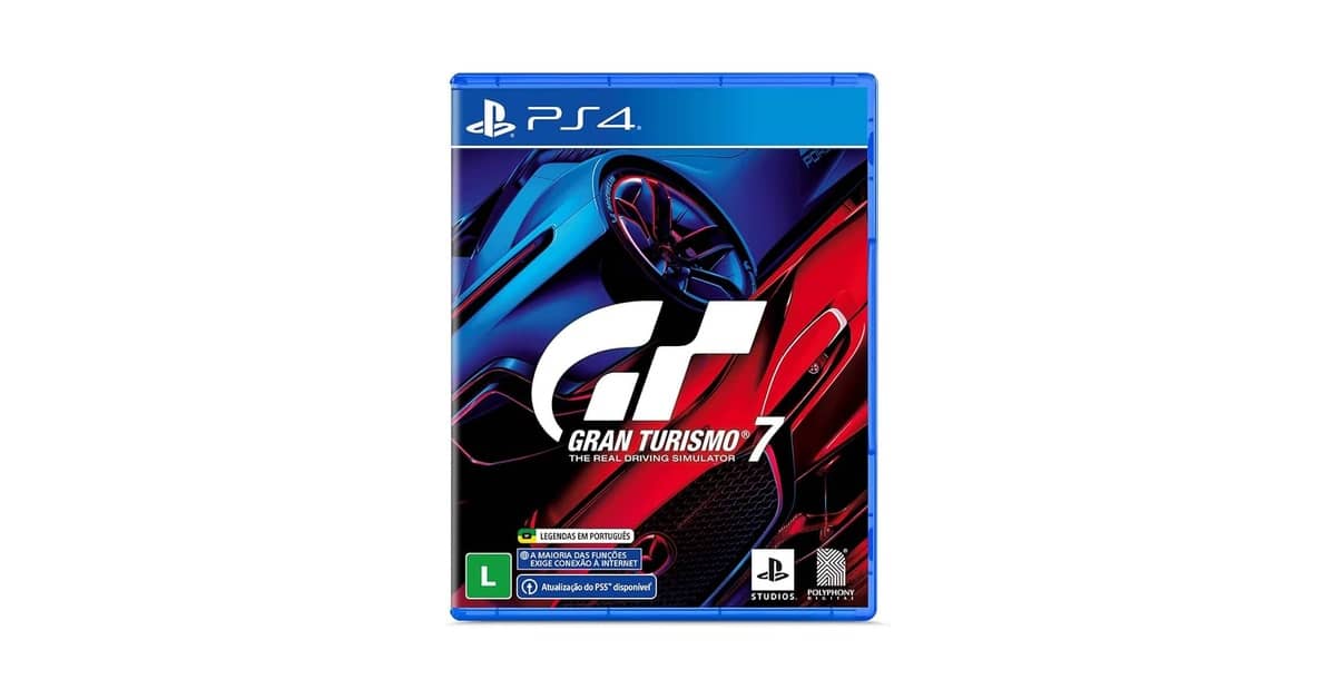 Melhor Jogo Ps4 Corrida: Acelere com os Top 7!