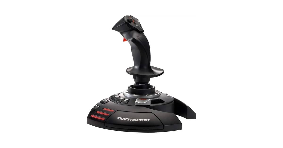 Melhor Joystick para Simulador de Voo: 9 Modelos de Alta Precisão
