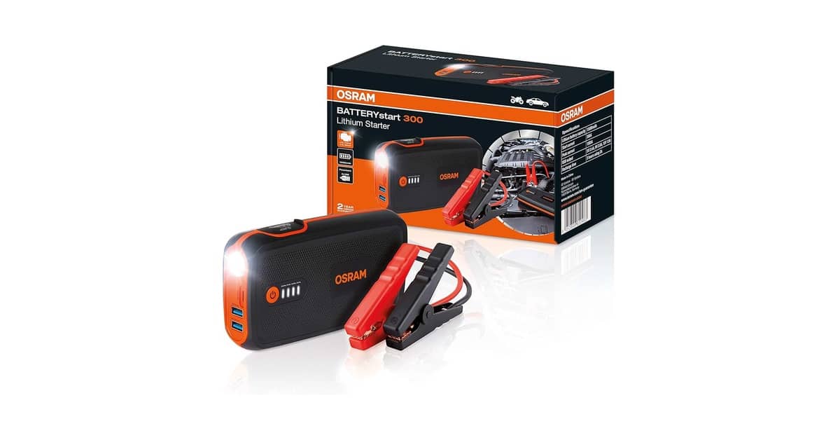 Melhor Jump Starter: Guia Definitivo de Partida Rápida