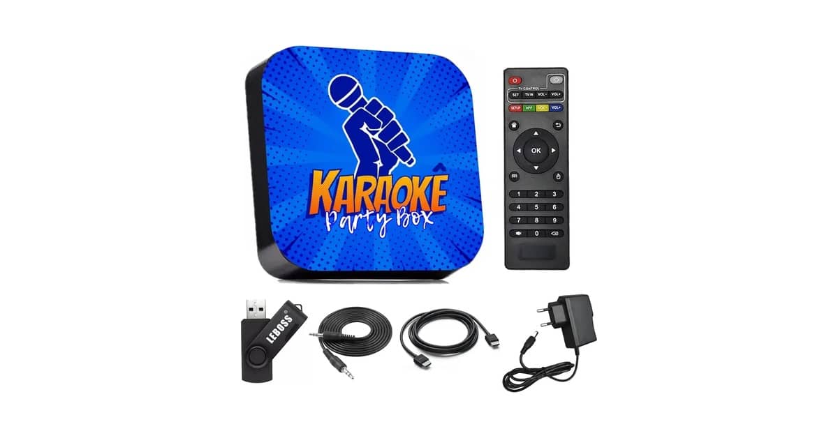 Melhor Karaoke Box: Guia de Compra Completo