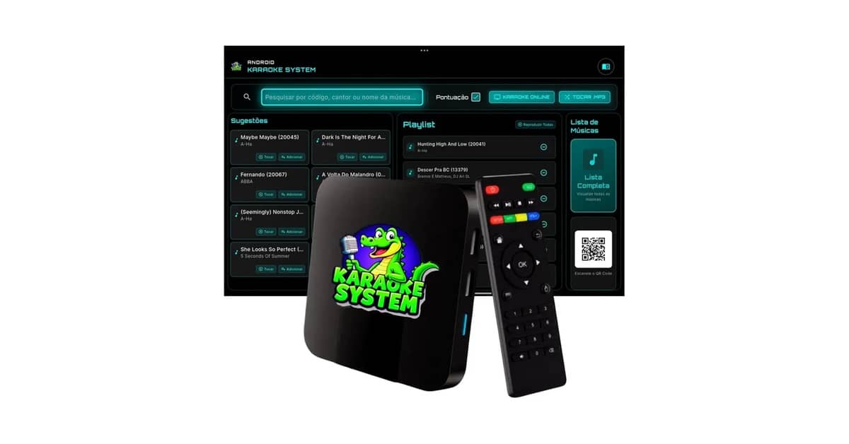 Melhor Karaokê Sertanejo: 7 Modelos com Pontuação e Músicas