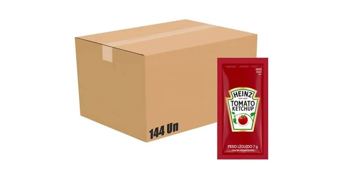 Melhor Ketchup Brasil: Escolha o Sabor Ideal!