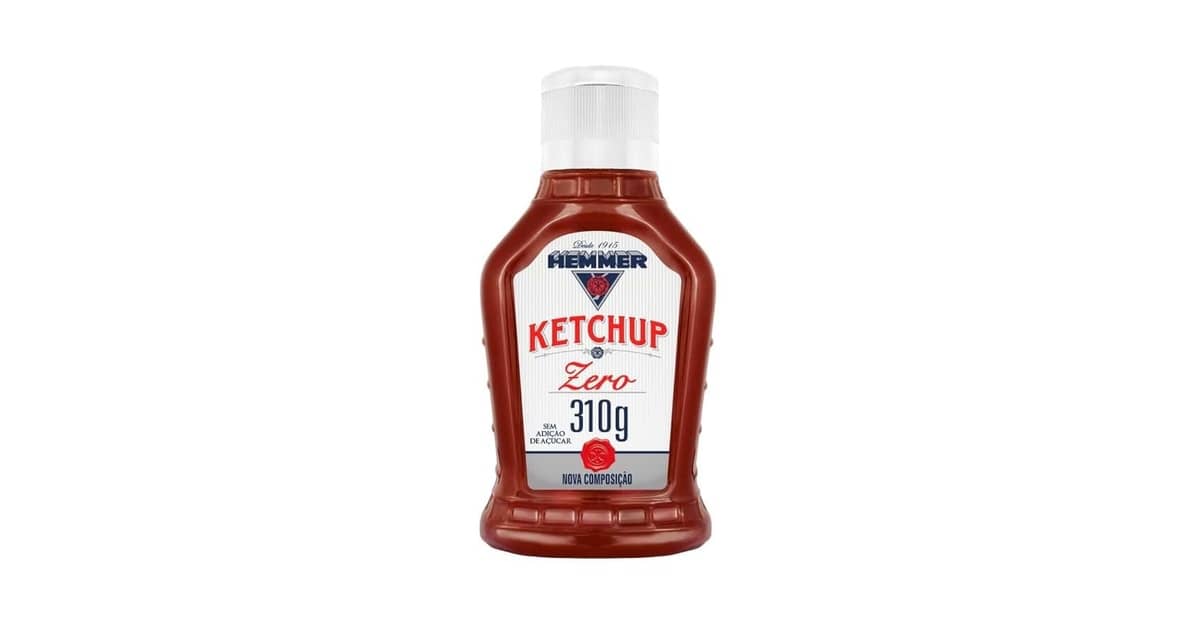 Melhor Ketchup para quem faz Dieta: Opções Deliciosas e Saudáveis