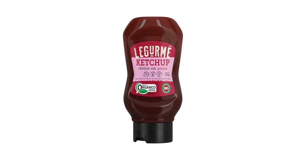 Melhor Ketchup Saudavel: Opções Sem Açúcar e Orgânicas