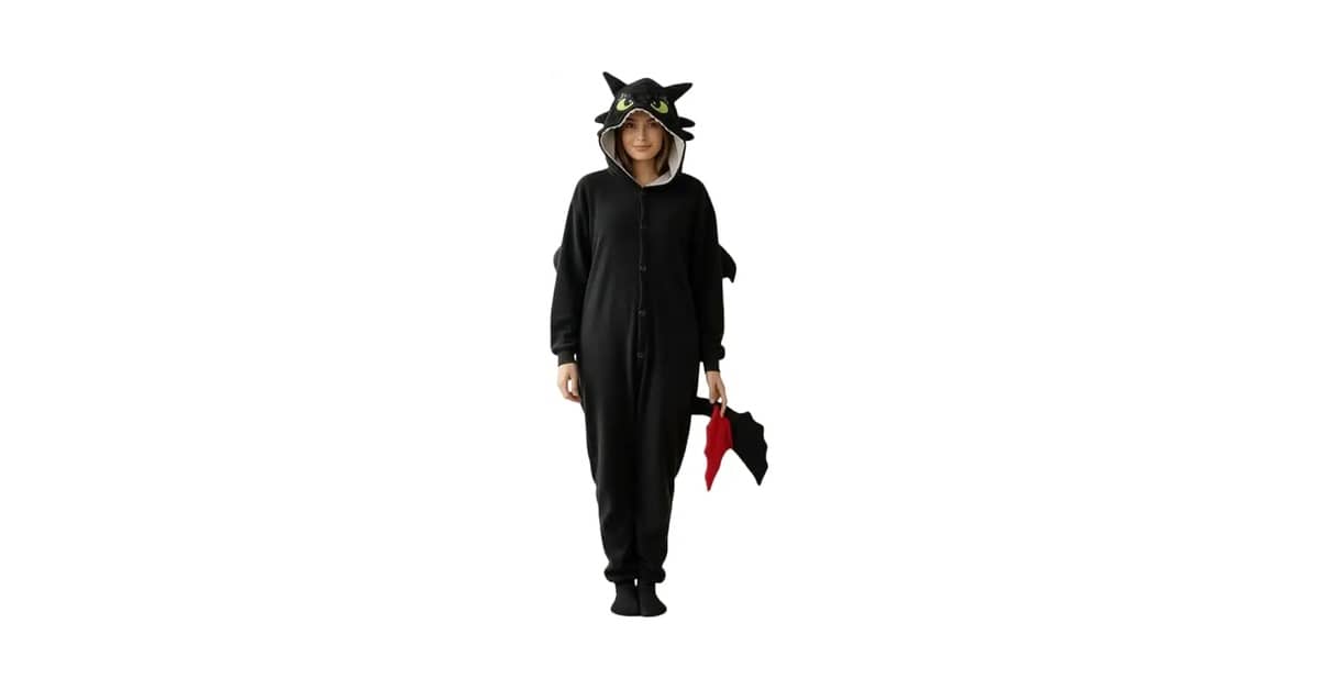 Melhor Kigurumi: 10 Modelos de Alta Performance