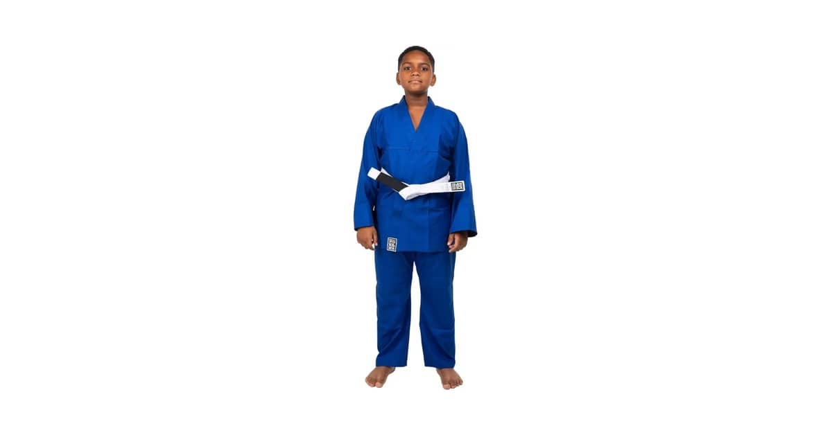 Melhor Kimono Jiu Jitsu Infantil: Guia Essencial