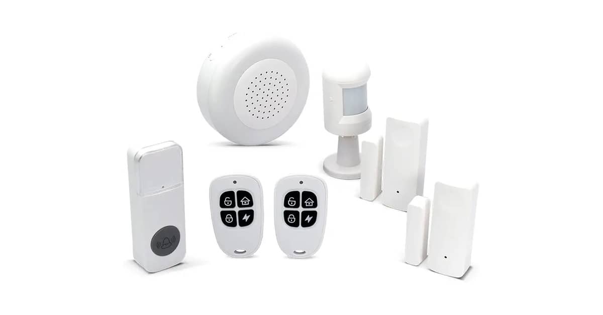 Melhor Kit Alarme Residencial: Segurança Inteligente e Conectada