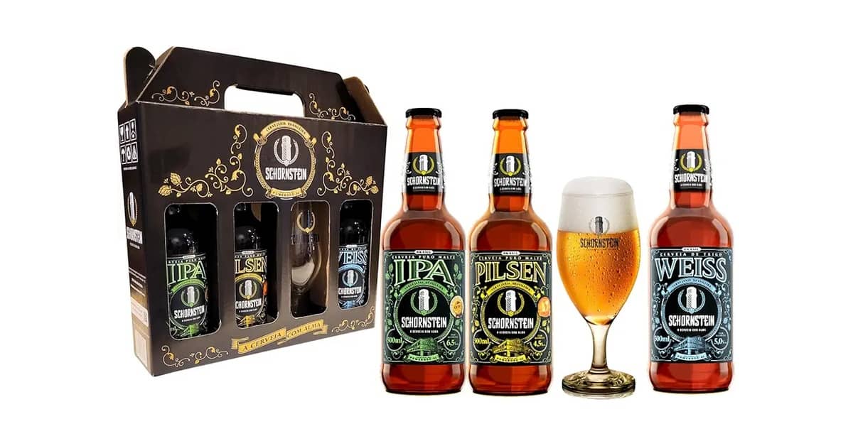 Melhor Kit Cerveja Artesanal: Guia Completo Para Degustar em Casa