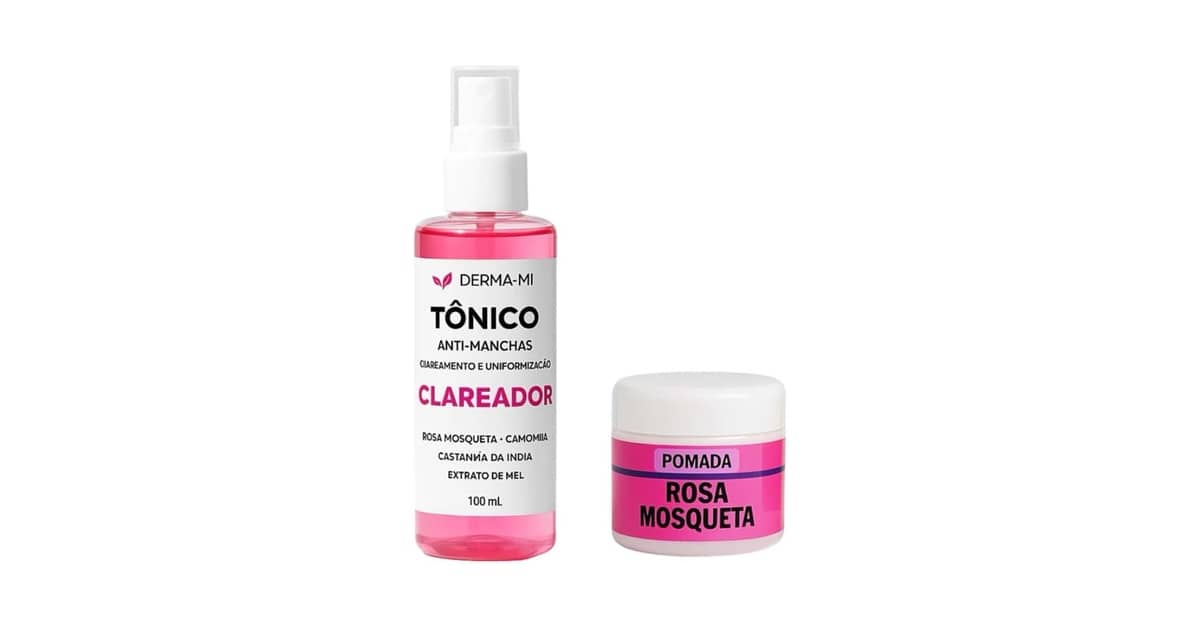 Melhor Kit Clareador de Melasma: Guia Definitivo