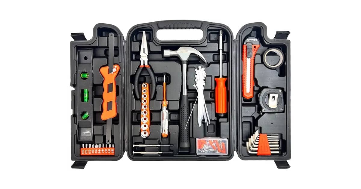 Melhor Kit de Ferramentas do Mundo: Guia Essencial