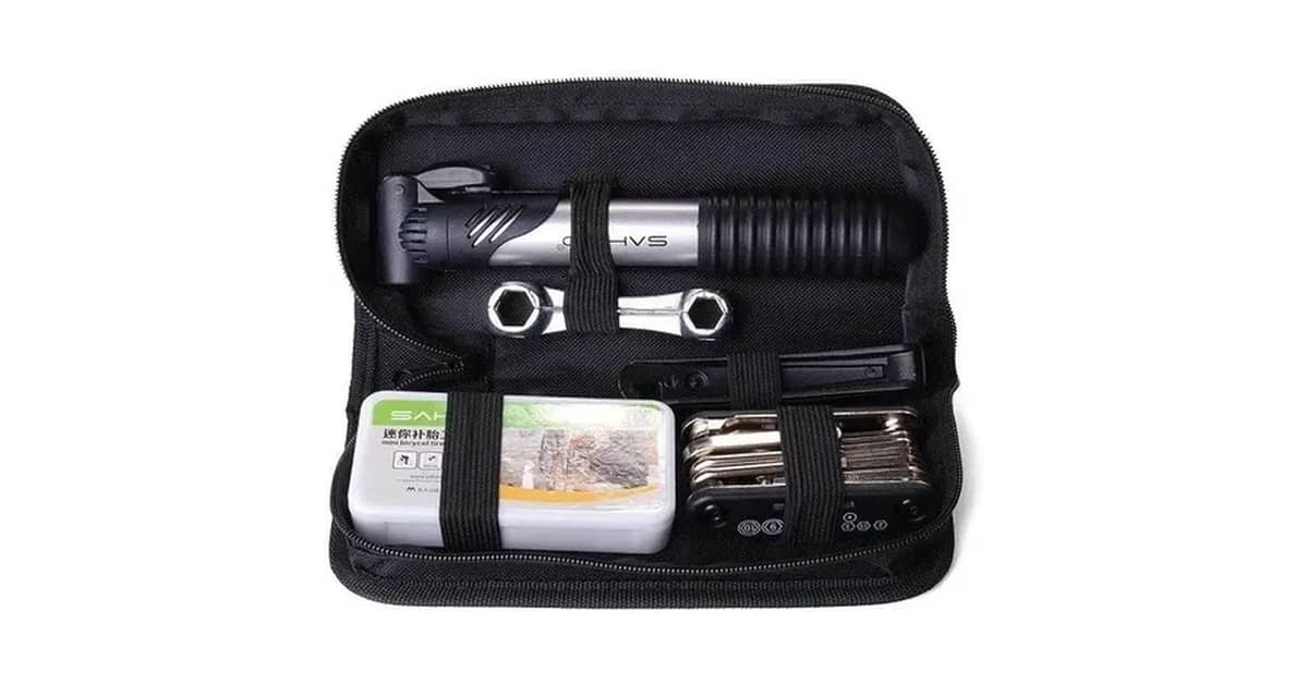 Melhor Kit de Ferramentas para Bike: Guia Completo