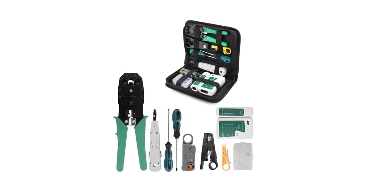 Melhor Kit de Ferramentas para Informática: Reparos Essenciais
