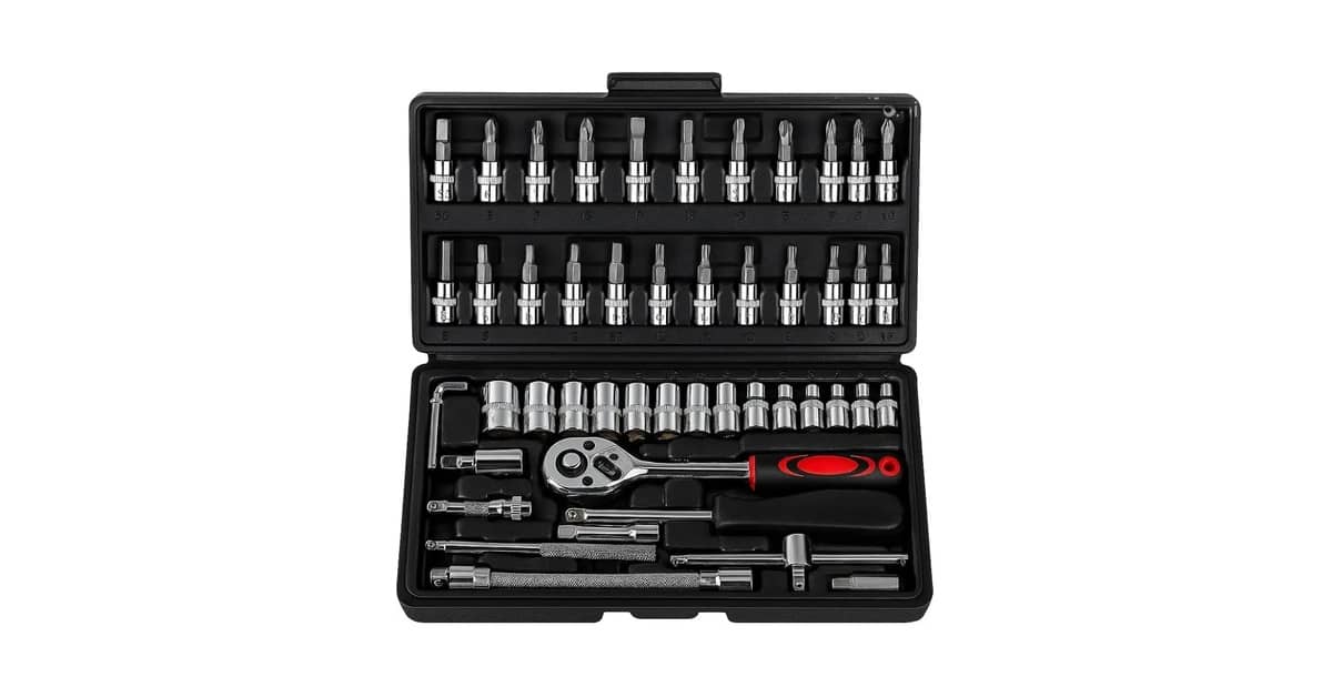 Melhor Kit de Ferramentas para Moto: Essenciais para Manutenção