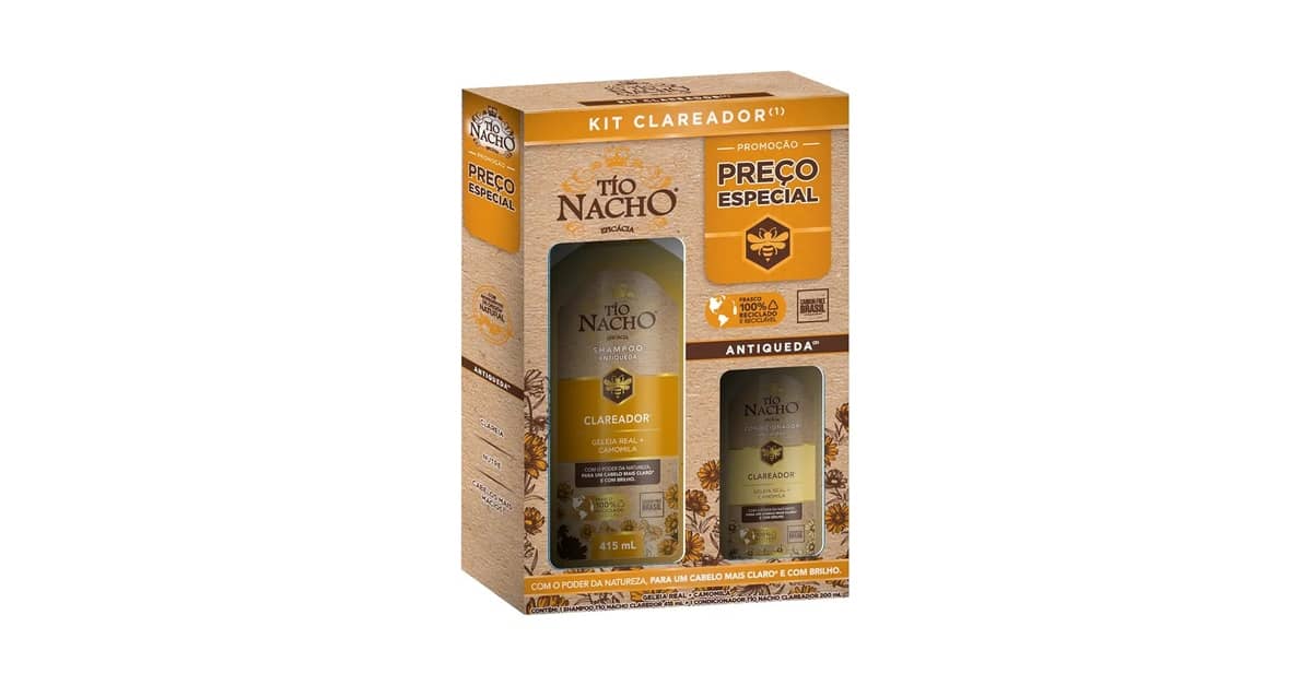 Melhor Kit de Shampoo e Condicionador para Queda de Cabelo: Escolha Ideal!