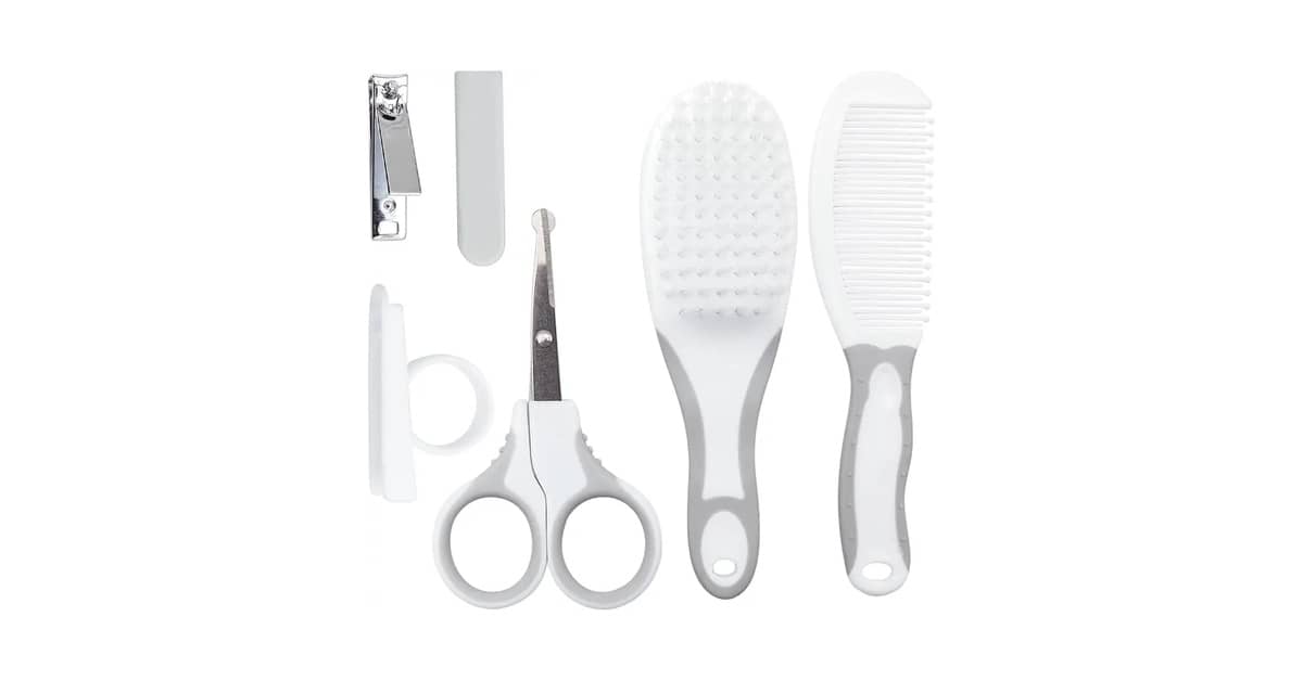 Melhor Kit Escova e Pente para Bebê: Guia Completo