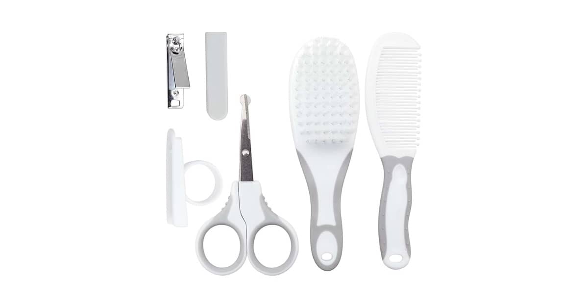 Melhor Kit Higiene Bebê: Essenciais para o Cuidado Completo